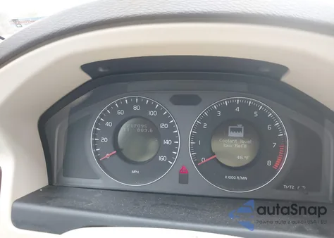 2007 Volvo S80 3.2 из США, поврежденный, VIN YV1AS982571029663